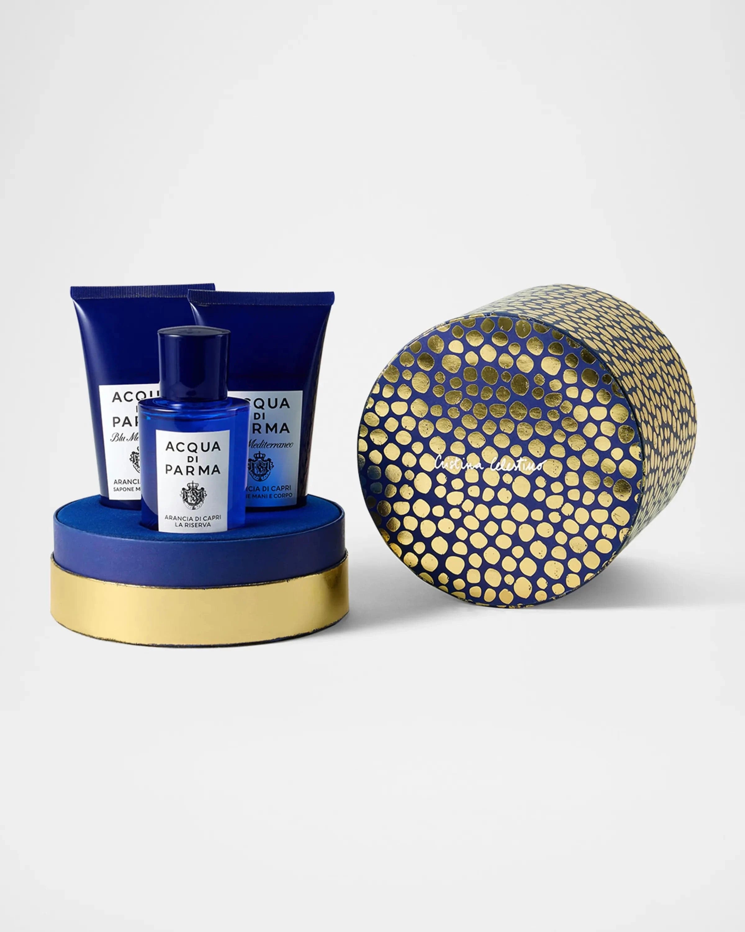 Acqua di Parma Grooming Arancia di Capri La Riserva 3-Piece Gift Set