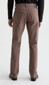 Ag 5-Pockets Everett Sueded Sateen Slim Straight Pants