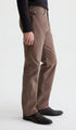 Ag 5-Pockets Everett Sueded Sateen Slim Straight Pants