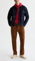 Ag Chinos Archie Corduroy Straight Chino
