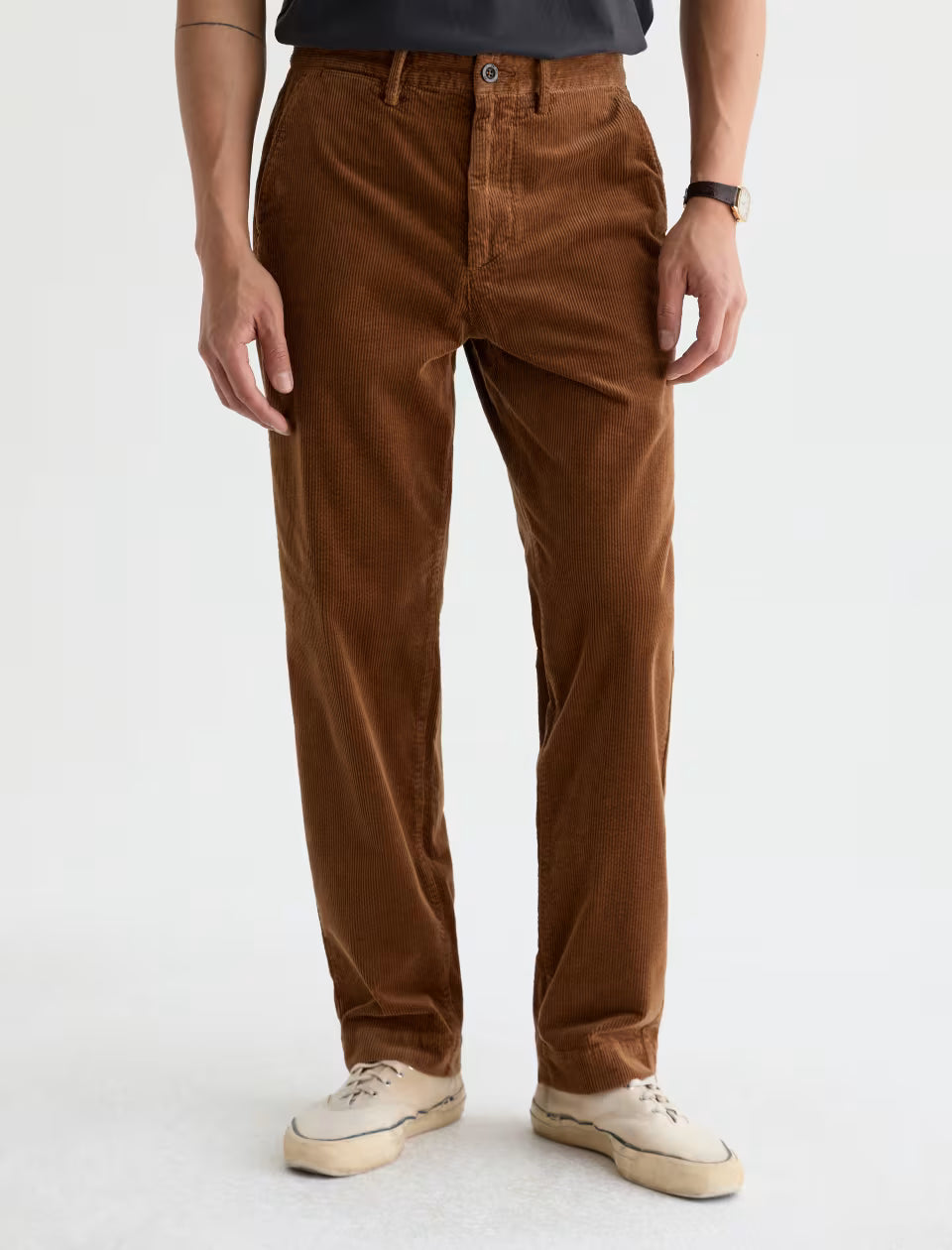Ag Chinos Archie Corduroy Straight Chino