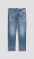 Ag Denim Everett Slim Straight Jean