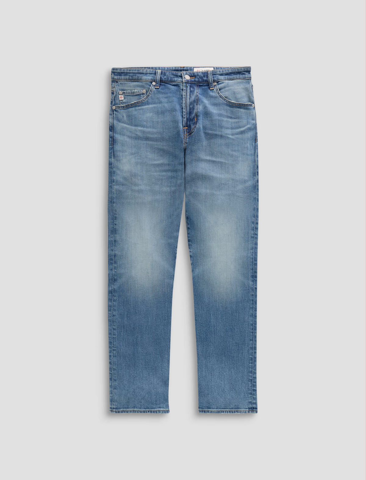 Ag Denim Everett Slim Straight Jean