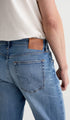 Ag Denim Everett Slim Straight Jean