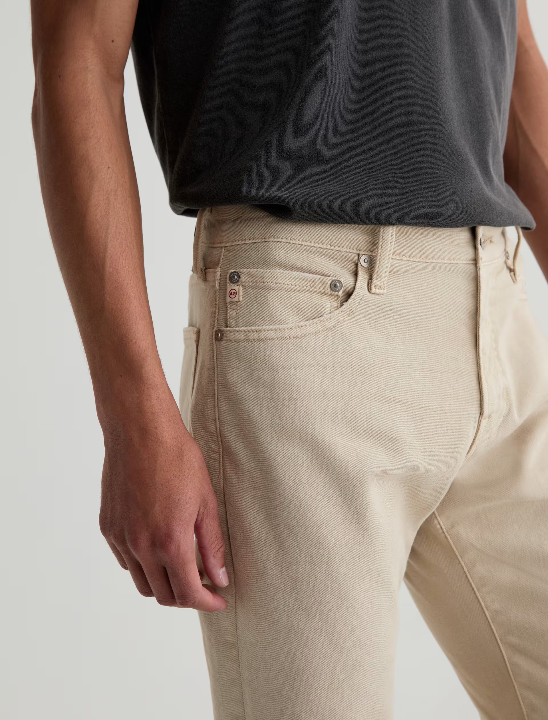 Ag Denim Modern Slim Tellis Jeans