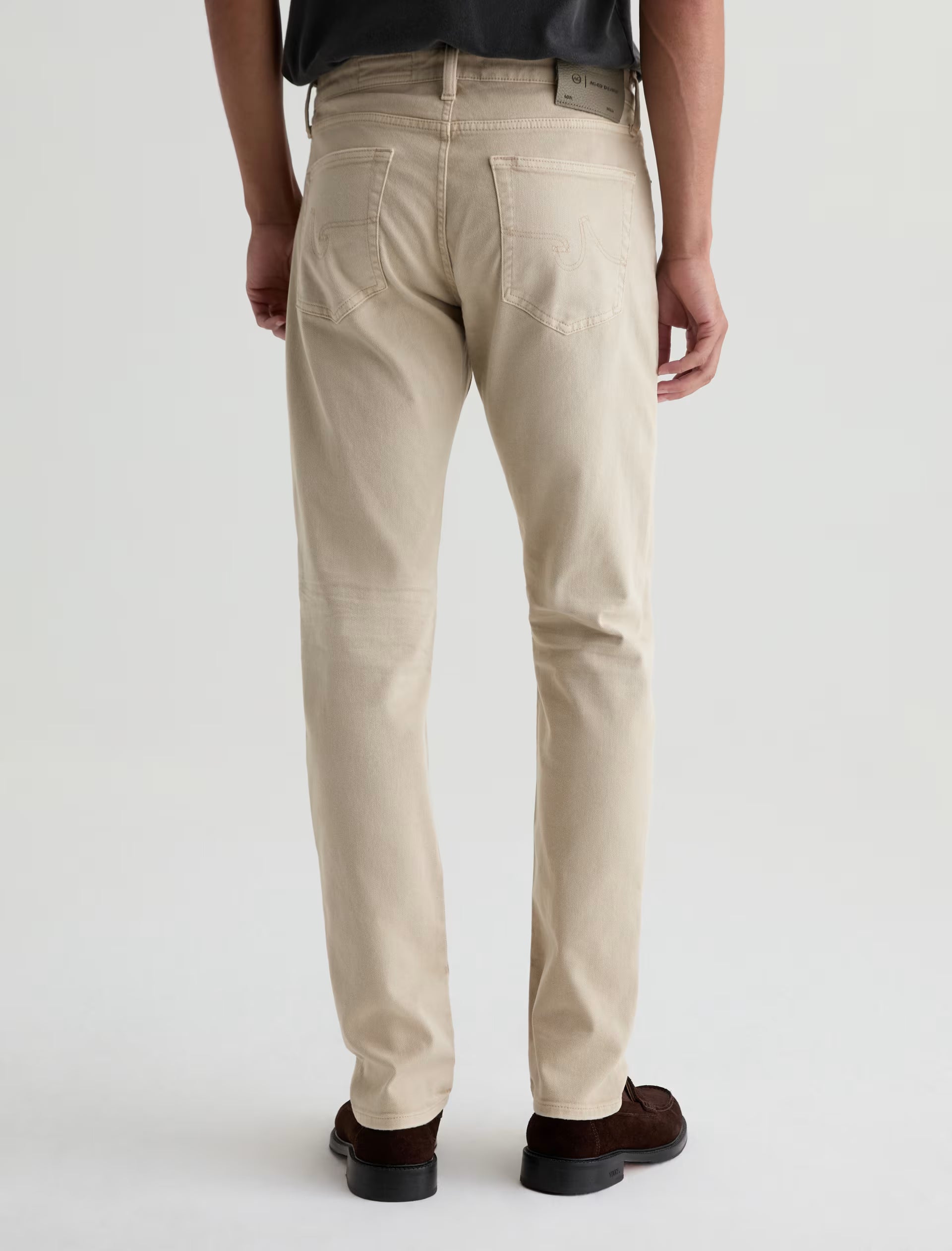 Ag Denim Modern Slim Tellis Jeans