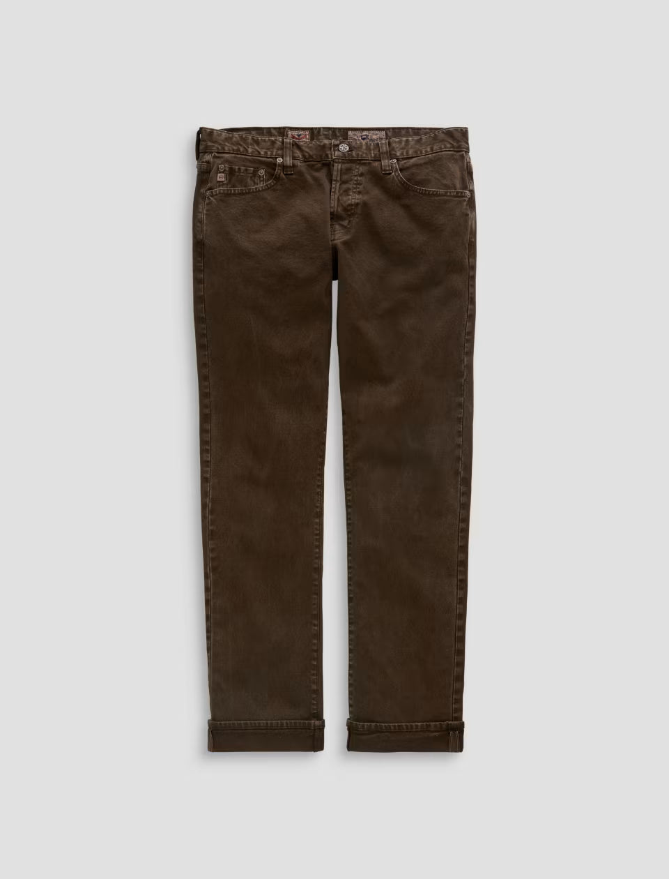 Ag Denim Protégé Selvage Classic Straight Jean