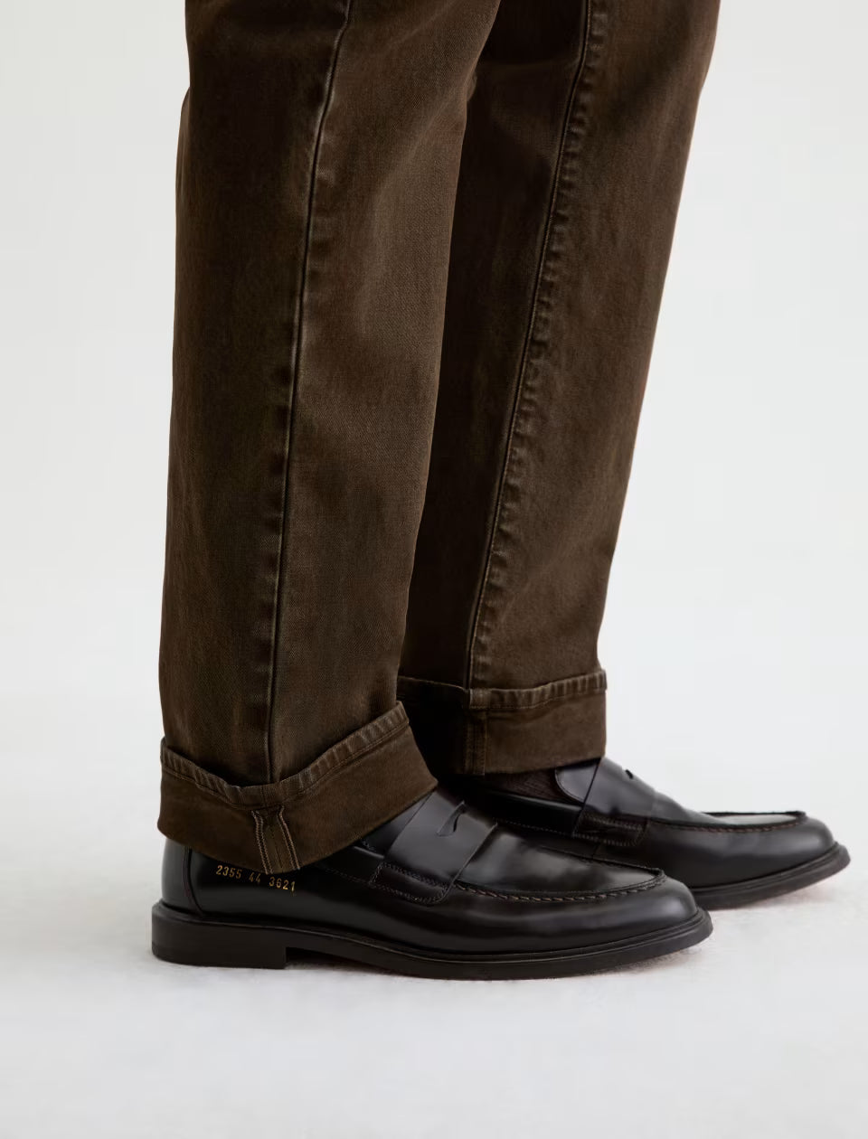 Ag Denim Protégé Selvage Classic Straight Jean