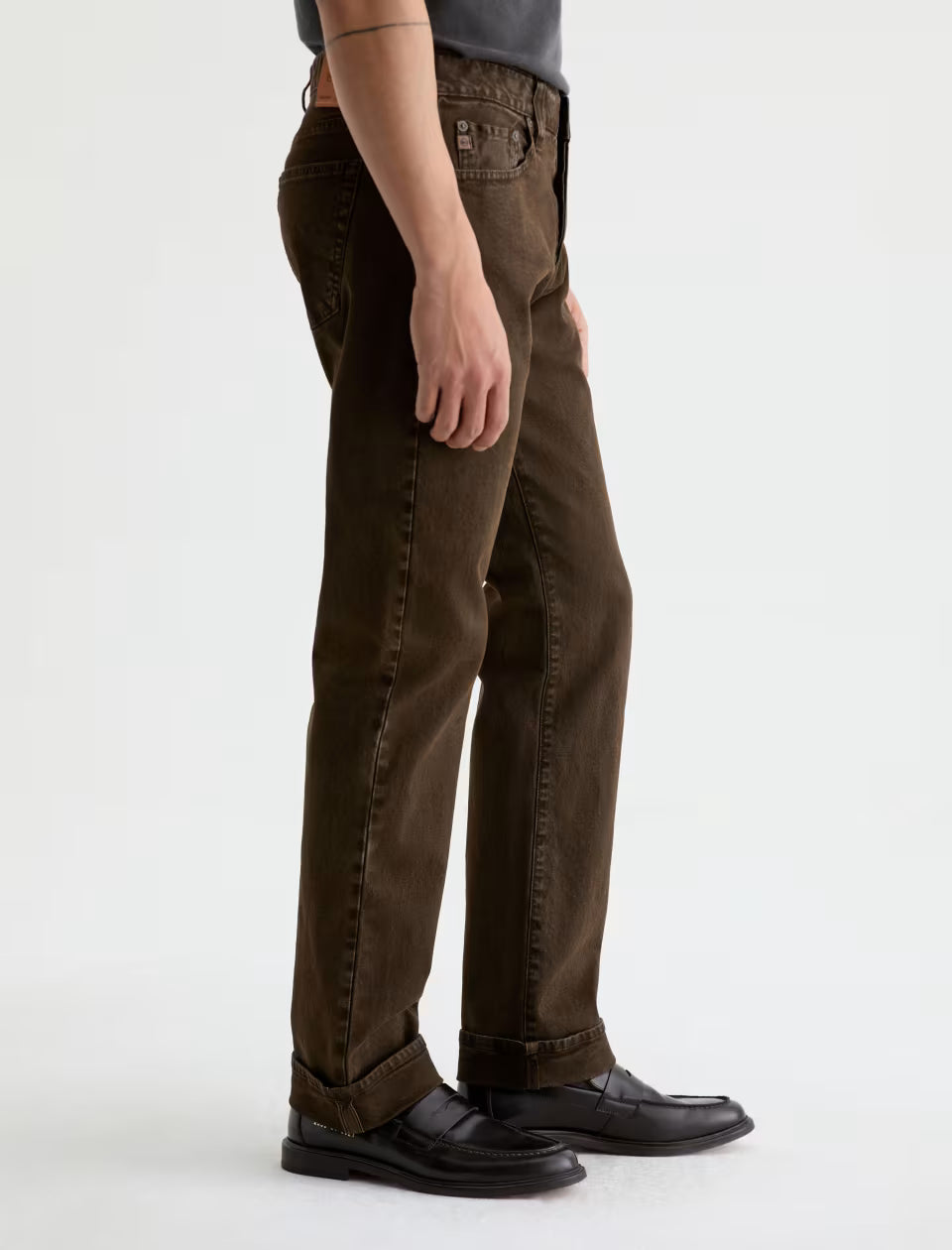 Ag Denim Protégé Selvage Classic Straight Jean