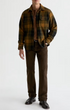 Ag Denim Protégé Selvage Classic Straight Jean
