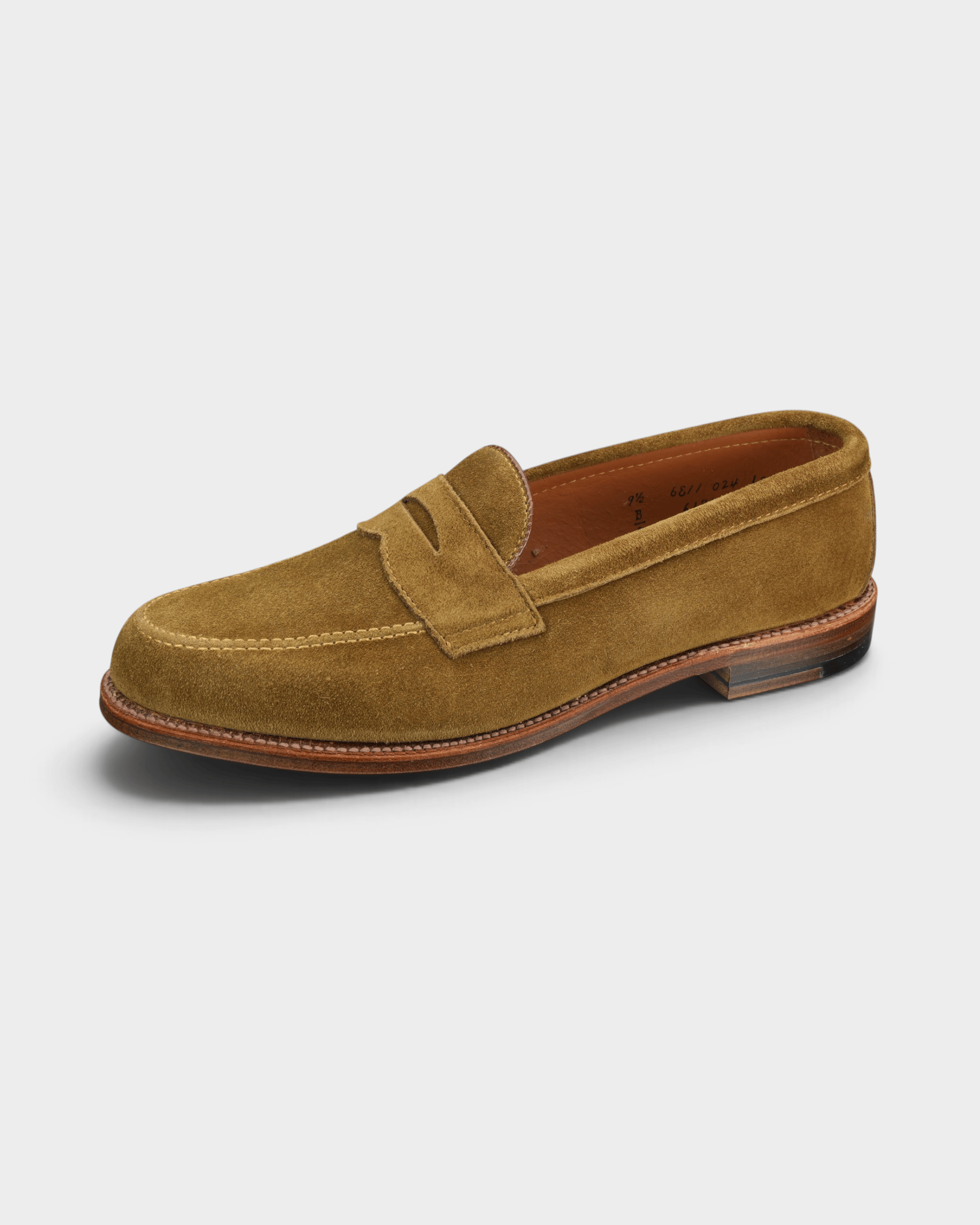 Alden Shoes 6173F Leisure Penny Loafer