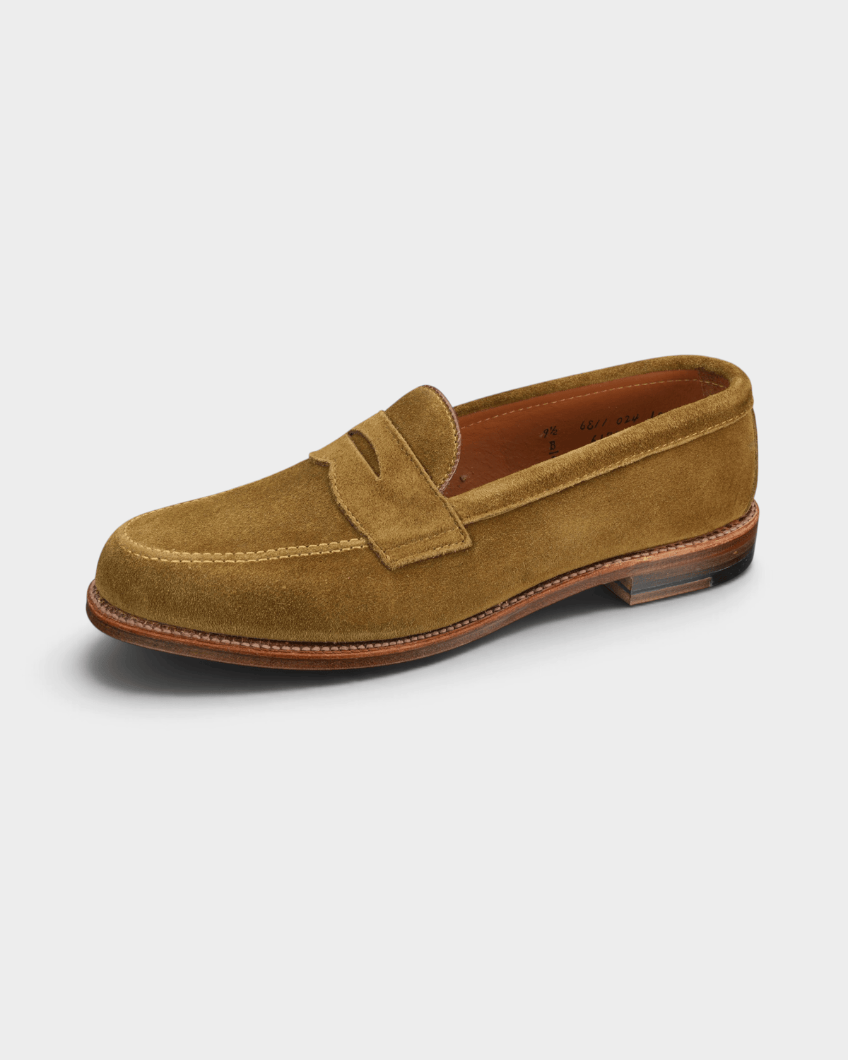 Alden Shoes 6173F Leisure Penny Loafer