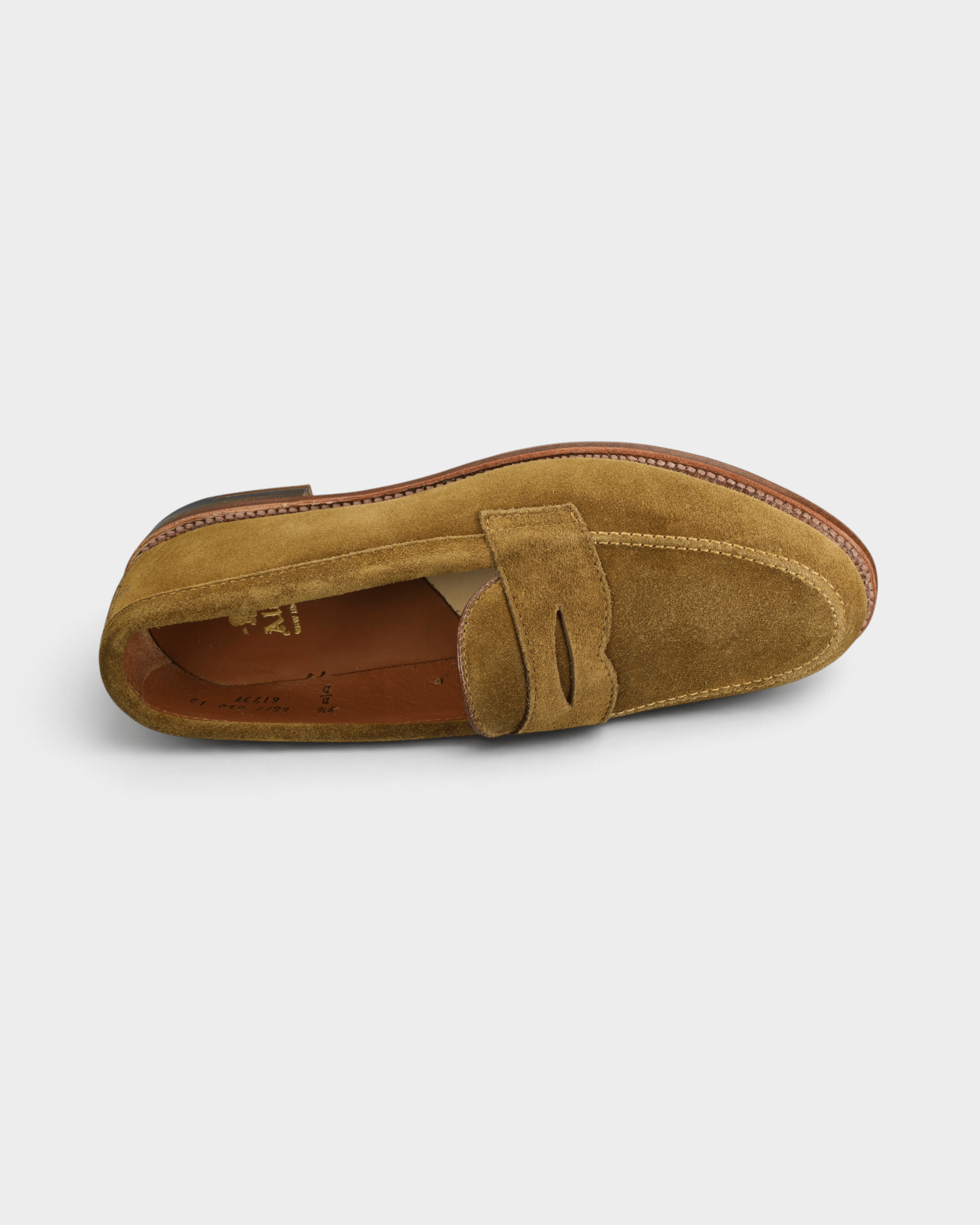 Alden Shoes 6173F Leisure Penny Loafer