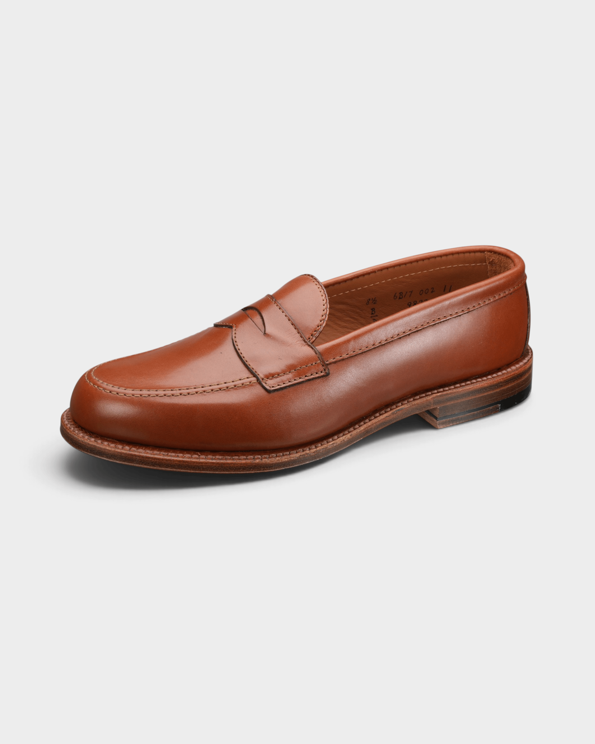 Alden Shoes 9823 Leisure Penny Loafer