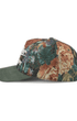 American Needle Hats ARMY GREEN / ADJ Miller High Life Archibald Hat