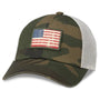 American Needle Hats Ballpark Mesh Hat - USA