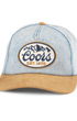 American Needle Hats Coors Fulton Trucker Hat