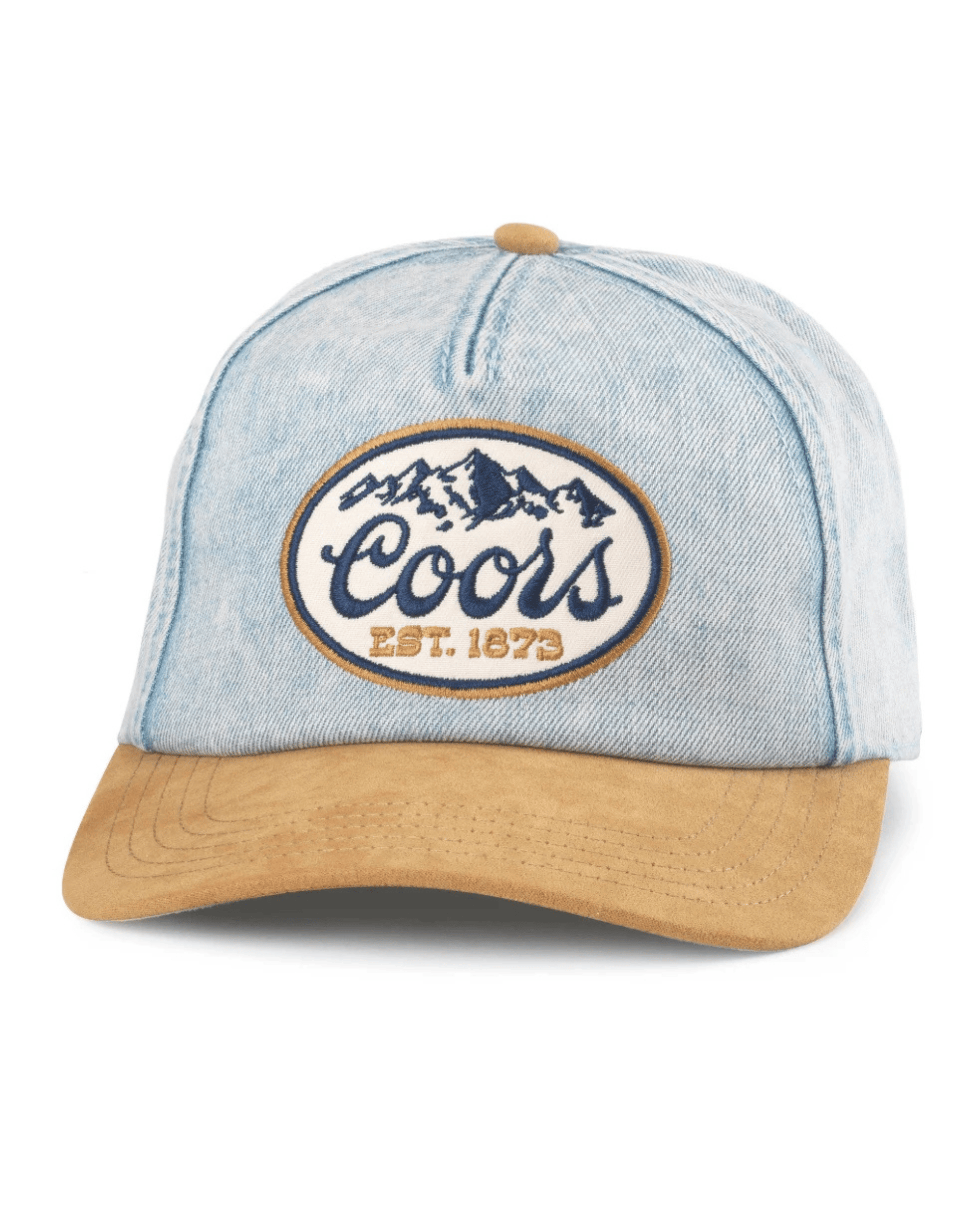 American Needle Hats Coors Fulton Trucker Hat