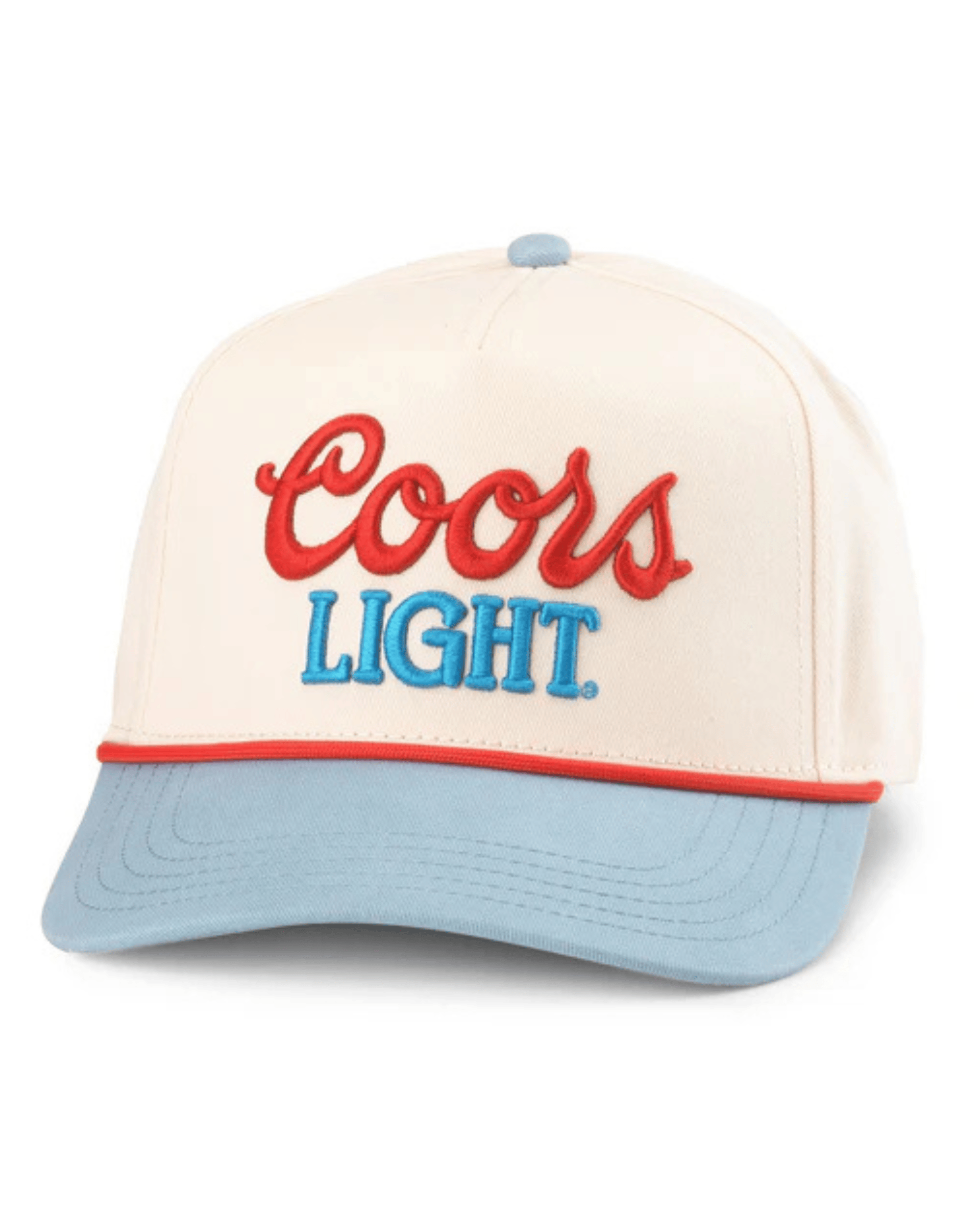 American Needle Hats Coors Light Scottie Hat