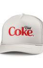 American Needle Hats Diet Coke Foamy Roscoe Trucker Hat