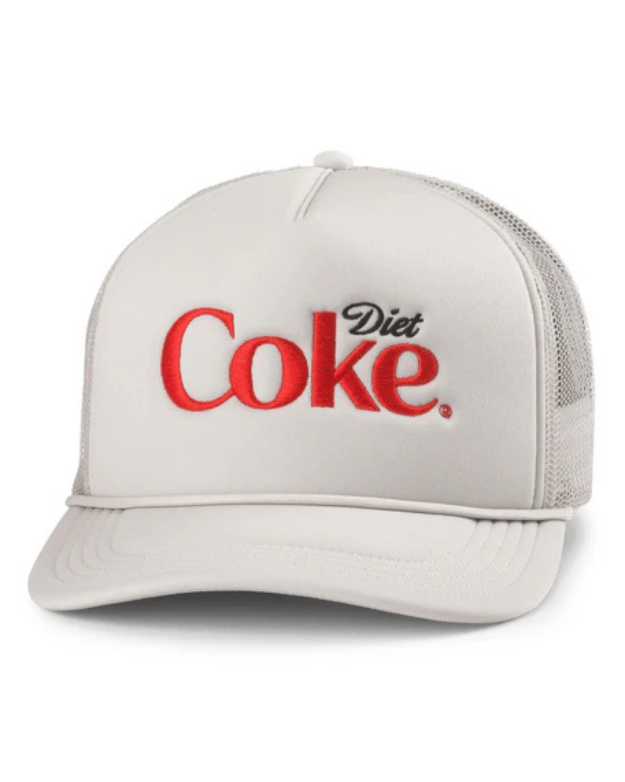 American Needle Hats Diet Coke Foamy Roscoe Trucker Hat