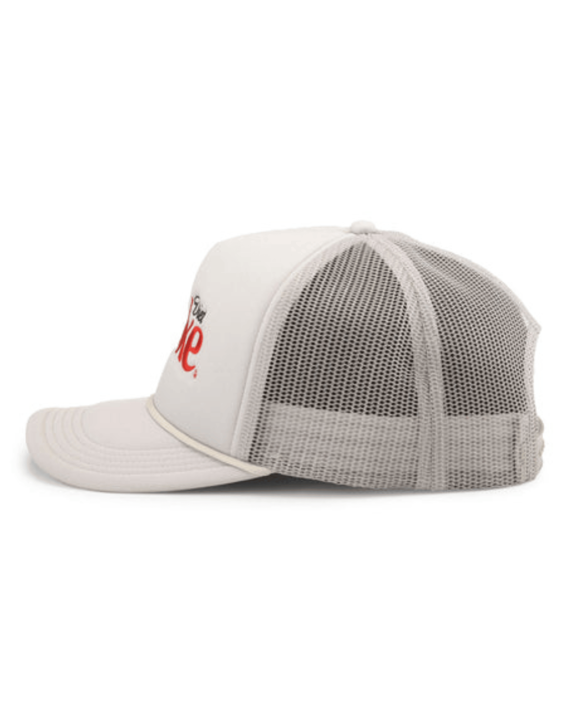 American Needle Hats Diet Coke Foamy Roscoe Trucker Hat