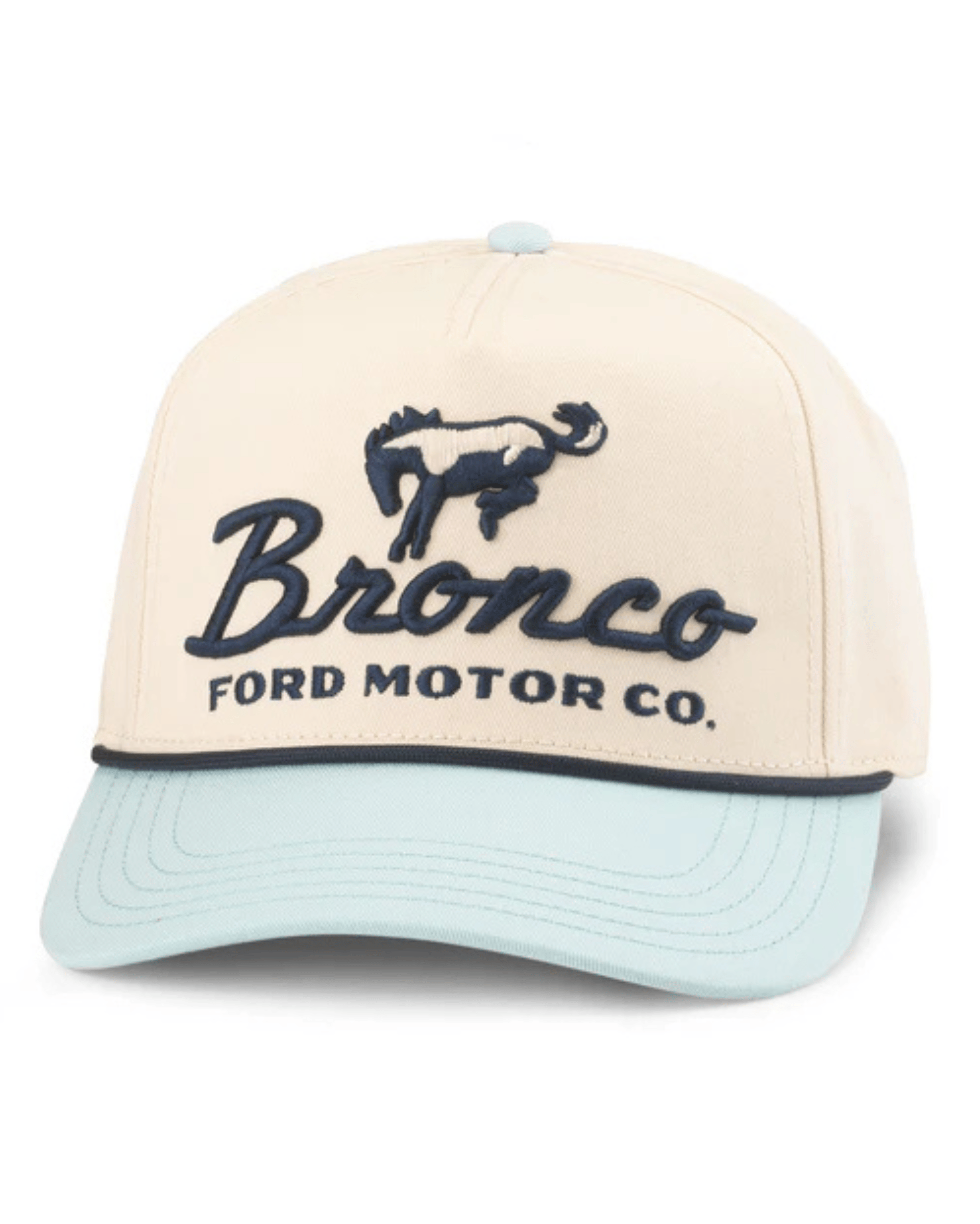 American Needle Hats Ford Bronco Scottie Hat