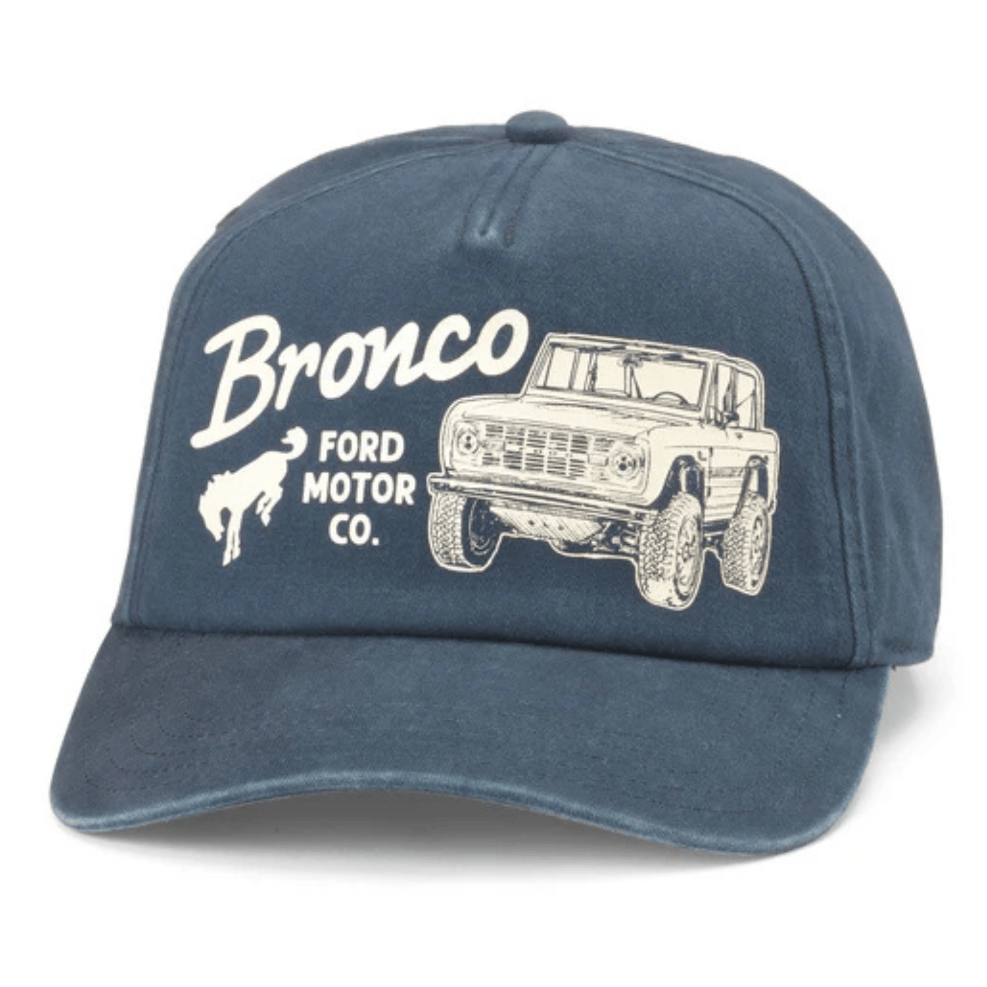 American Needle Hats Ford Bronco Walker Hat