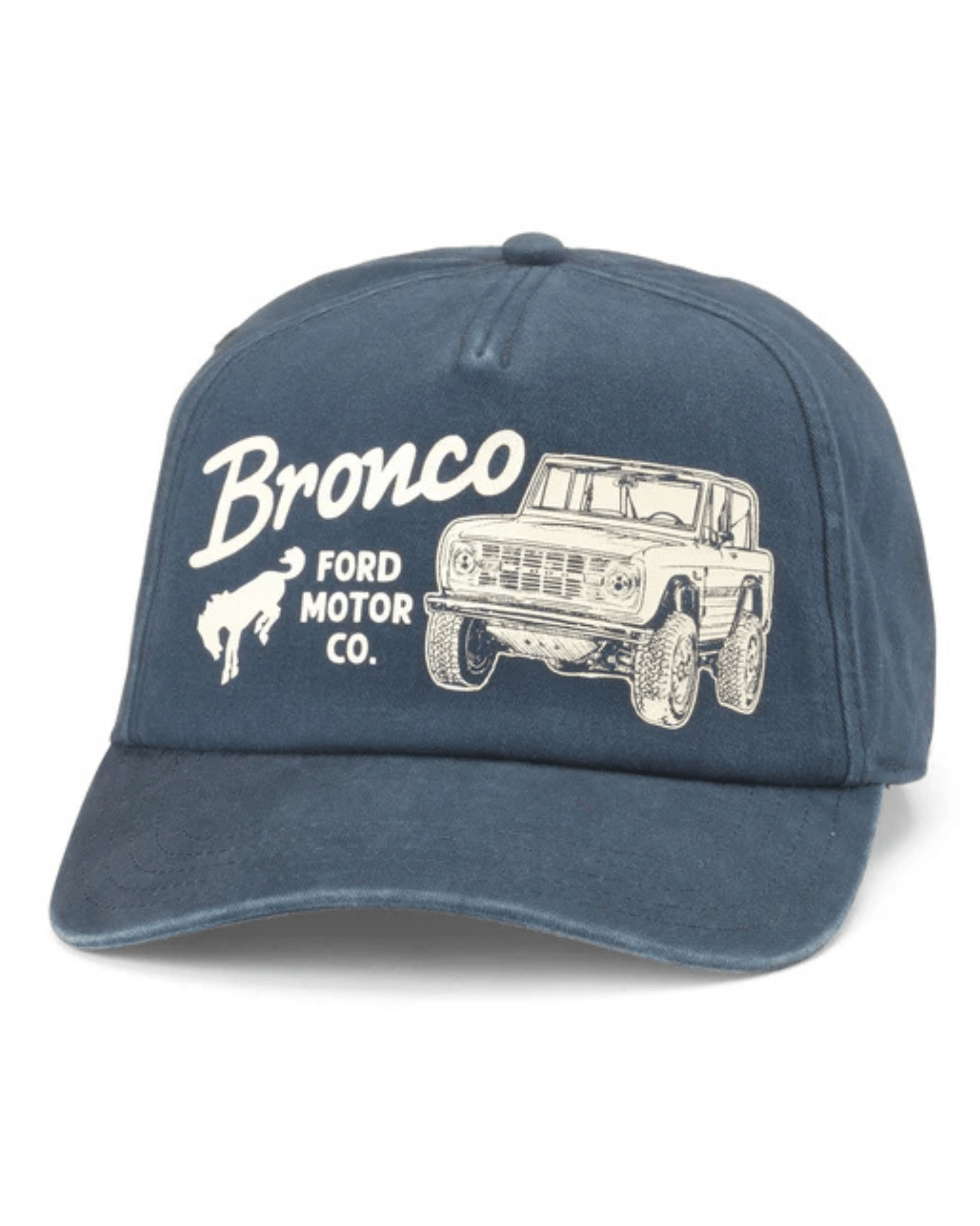 American Needle Hats Ford Bronco Walker Hat