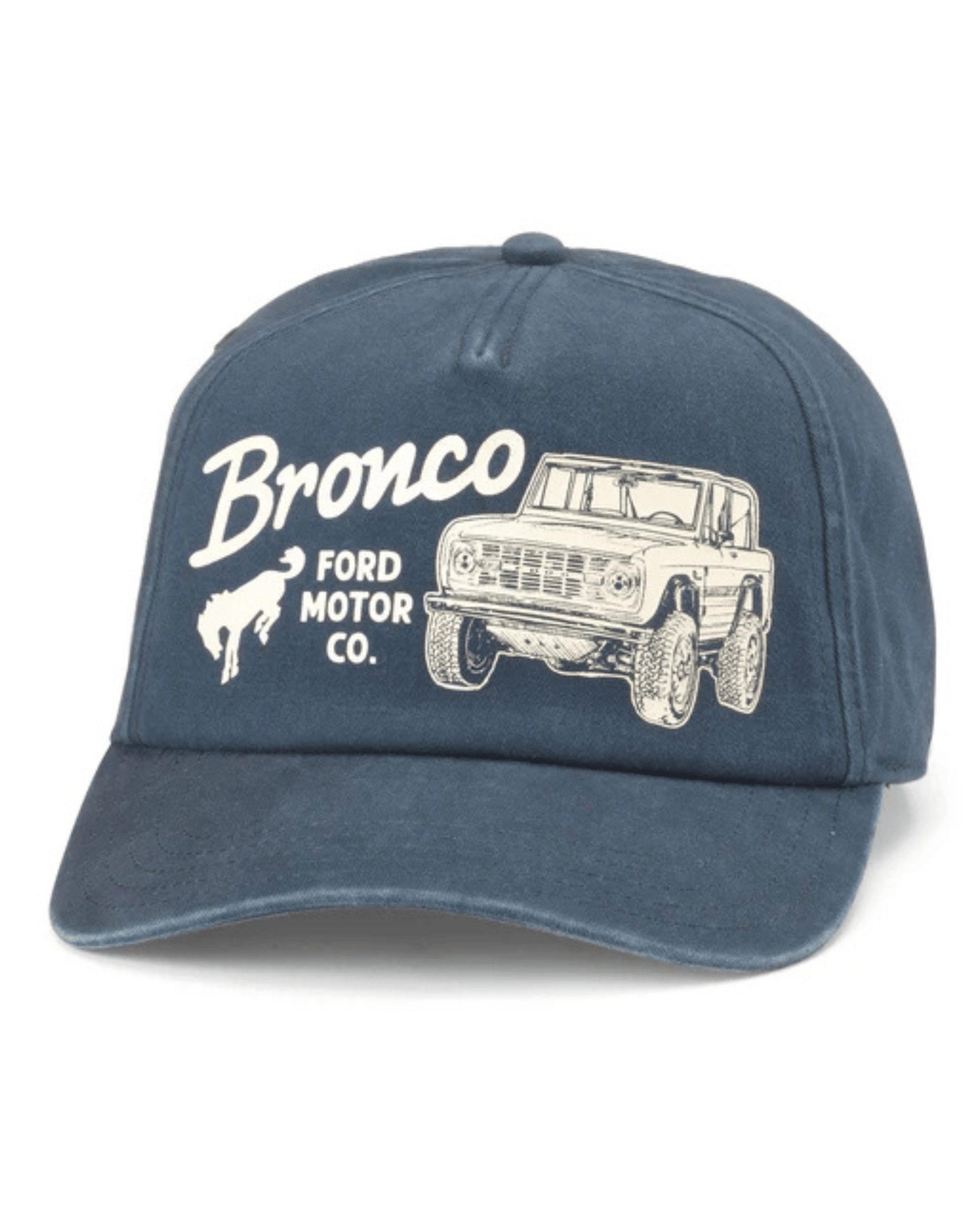American Needle Hats Ford Bronco Walker Hat