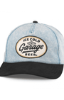 American Needle Hats Garage Beer Fulton Hat