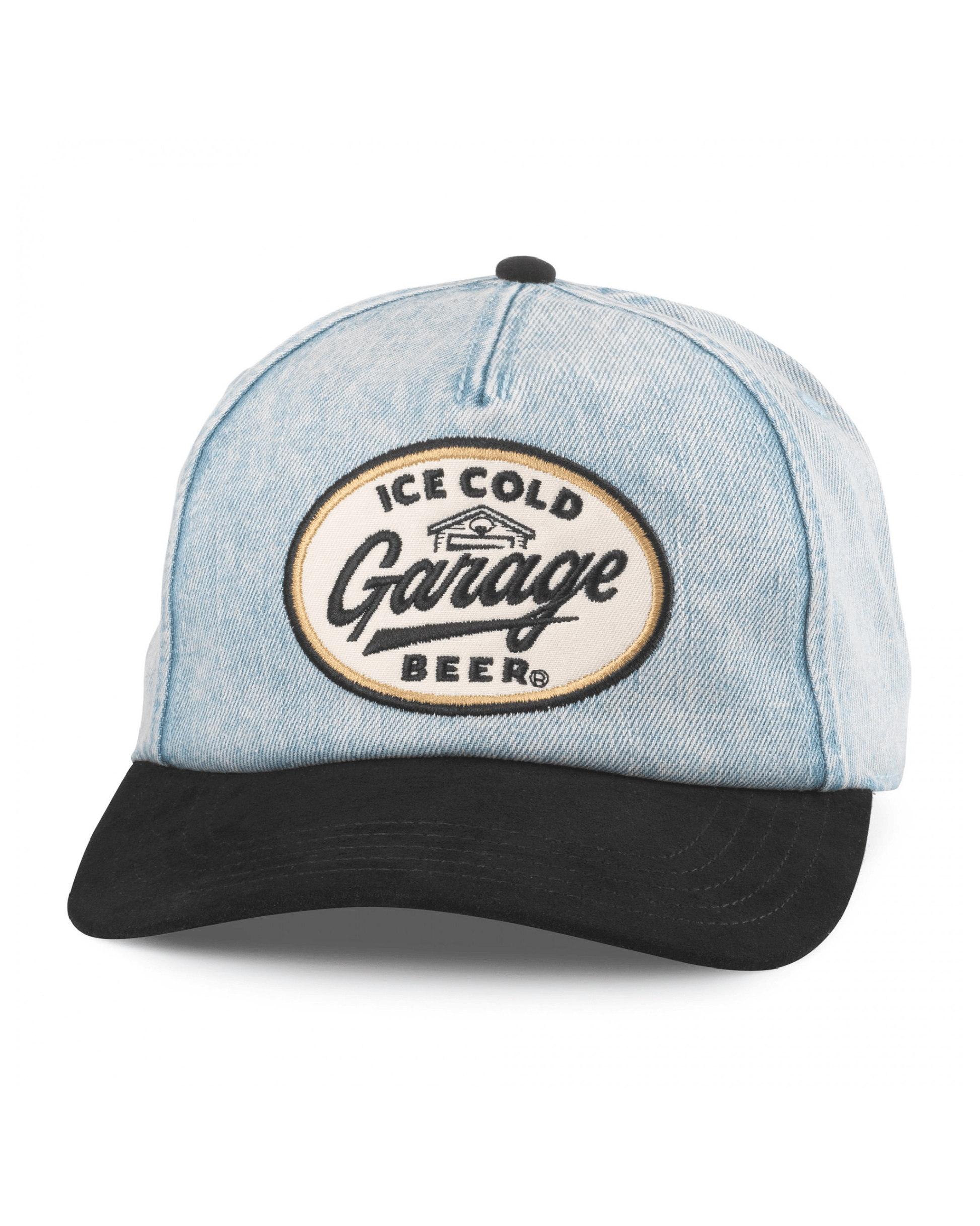 American Needle Hats Garage Beer Fulton Hat