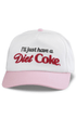 American Needle Hats I'll Just Have a Diet Coke Hat