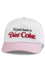 American Needle Hats I'll Just Have a Diet Coke Hat