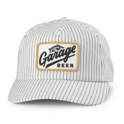 American Needle Hats IBLK Garage Beer Tulsa Hat