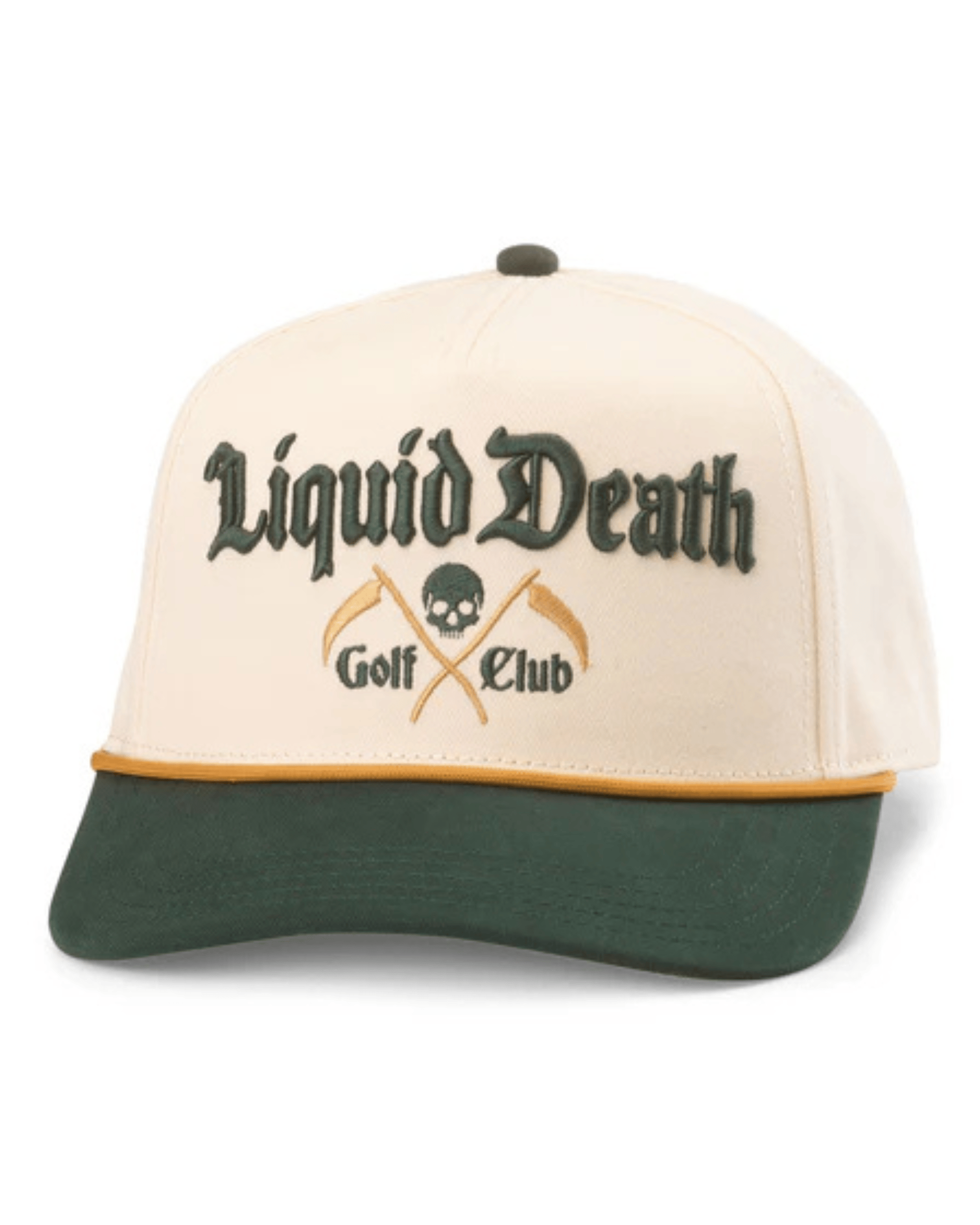 American Needle Hats IDGR Liquid Death Scottie Trucker Hat
