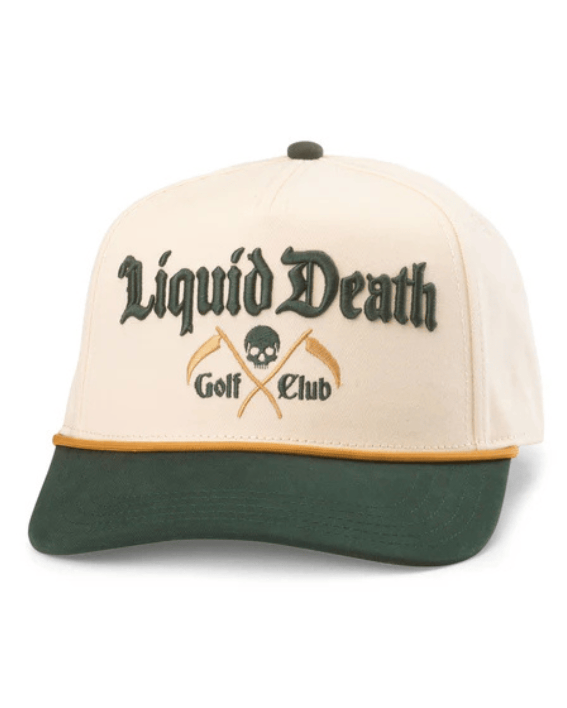 American Needle Hats IDGR Liquid Death Scottie Trucker Hat
