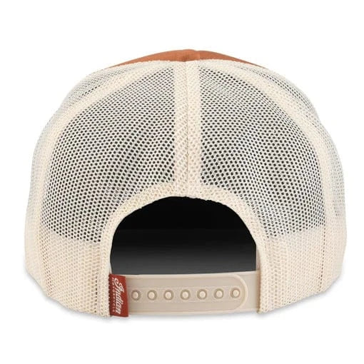 American Needle Hats Indian Motorcycle Foamy Radler Indian Motorcycle Foamy Radler Hat