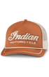 American Needle Hats Indian Motorcycle Foamy Radler Indian Motorcycle Foamy Radler Hat