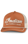 American Needle Hats Indian Motorcycle Foamy Radler Indian Motorcycle Foamy Radler Hat