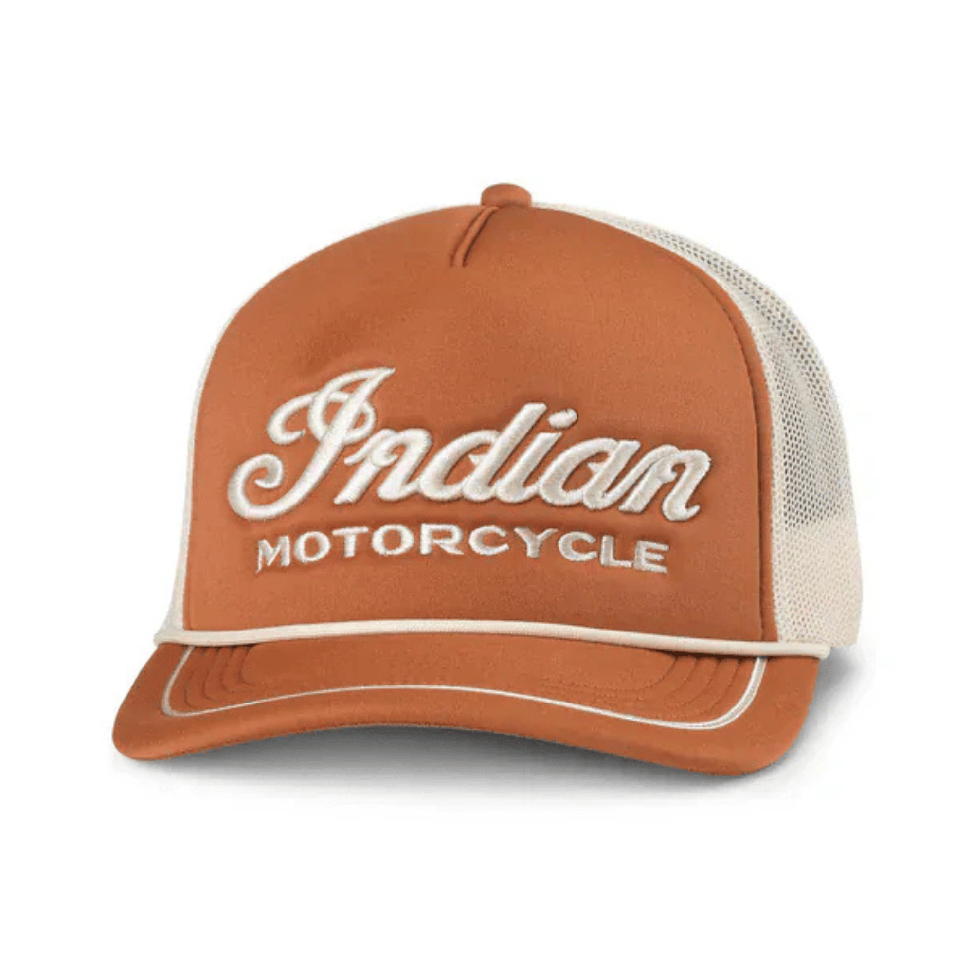 American Needle Hats Indian Motorcycle Foamy Radler Indian Motorcycle Foamy Radler Hat