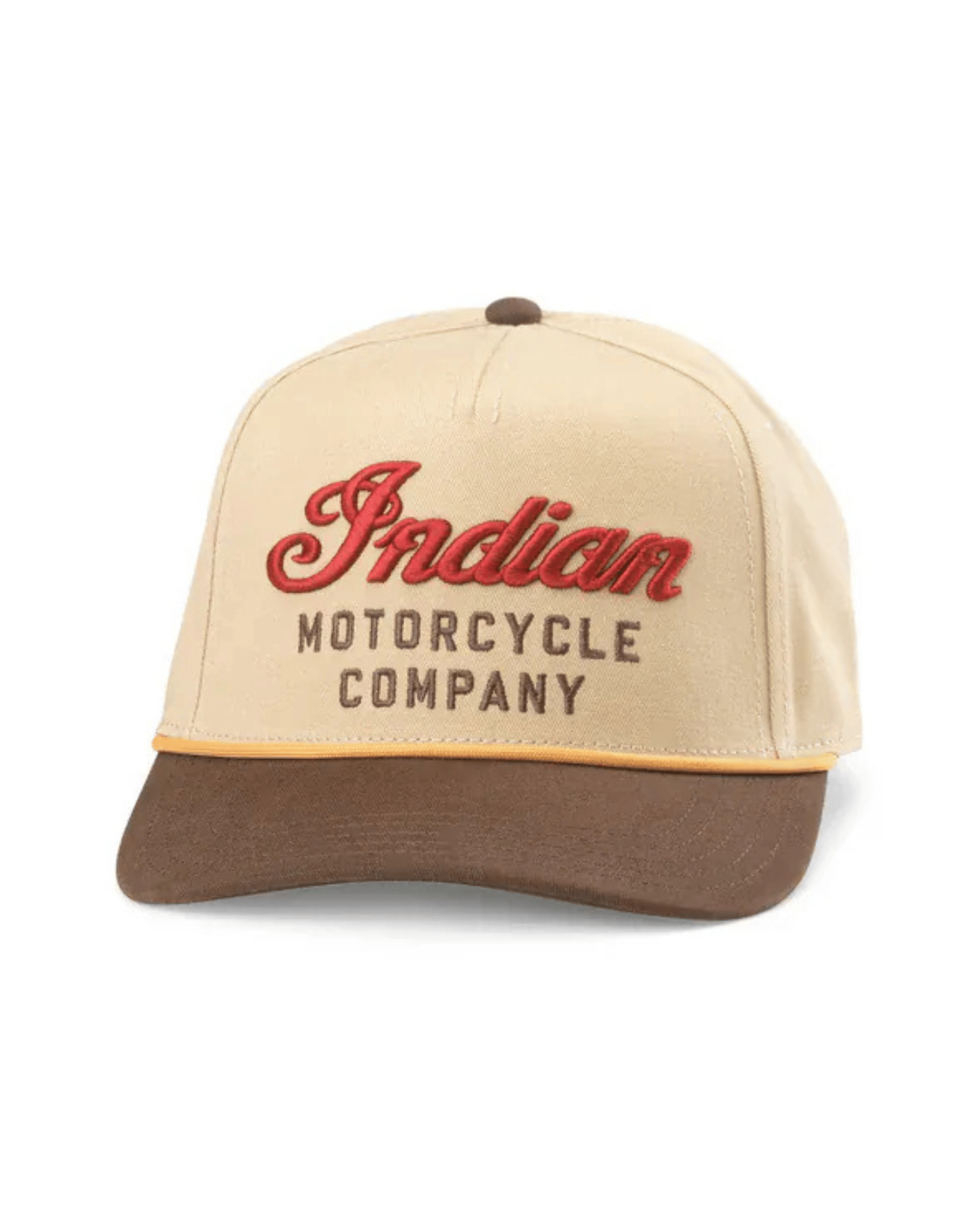 American Needle Hats Indian Motorcycle Scottie Indian Motorcycle Scottie Hat
