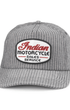 American Needle Hats Indian Motorcycle Tulsa Indian Motorcycle Tulsa Trucker Hat