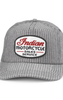American Needle Hats Indian Motorcycle Tulsa Indian Motorcycle Tulsa Trucker Hat