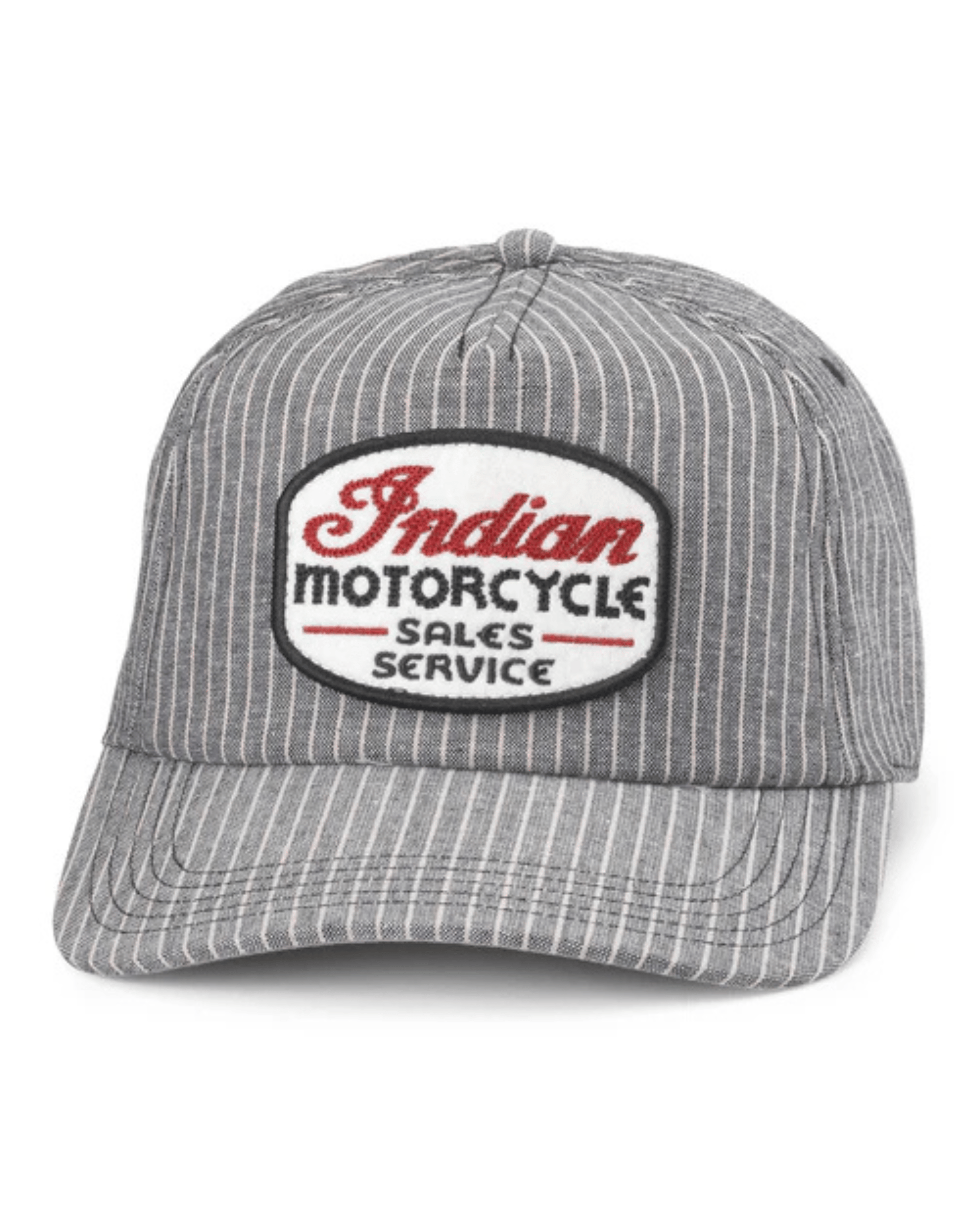 American Needle Hats Indian Motorcycle Tulsa Indian Motorcycle Tulsa Trucker Hat