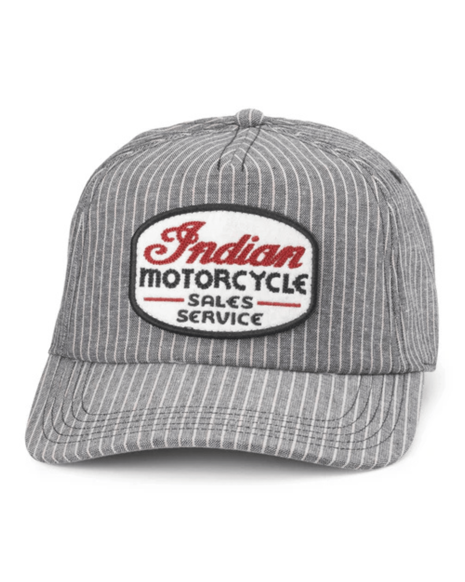 American Needle Hats Indian Motorcycle Tulsa Indian Motorcycle Tulsa Trucker Hat