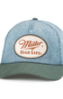 American Needle Hats Miller High Life Fulton Hat