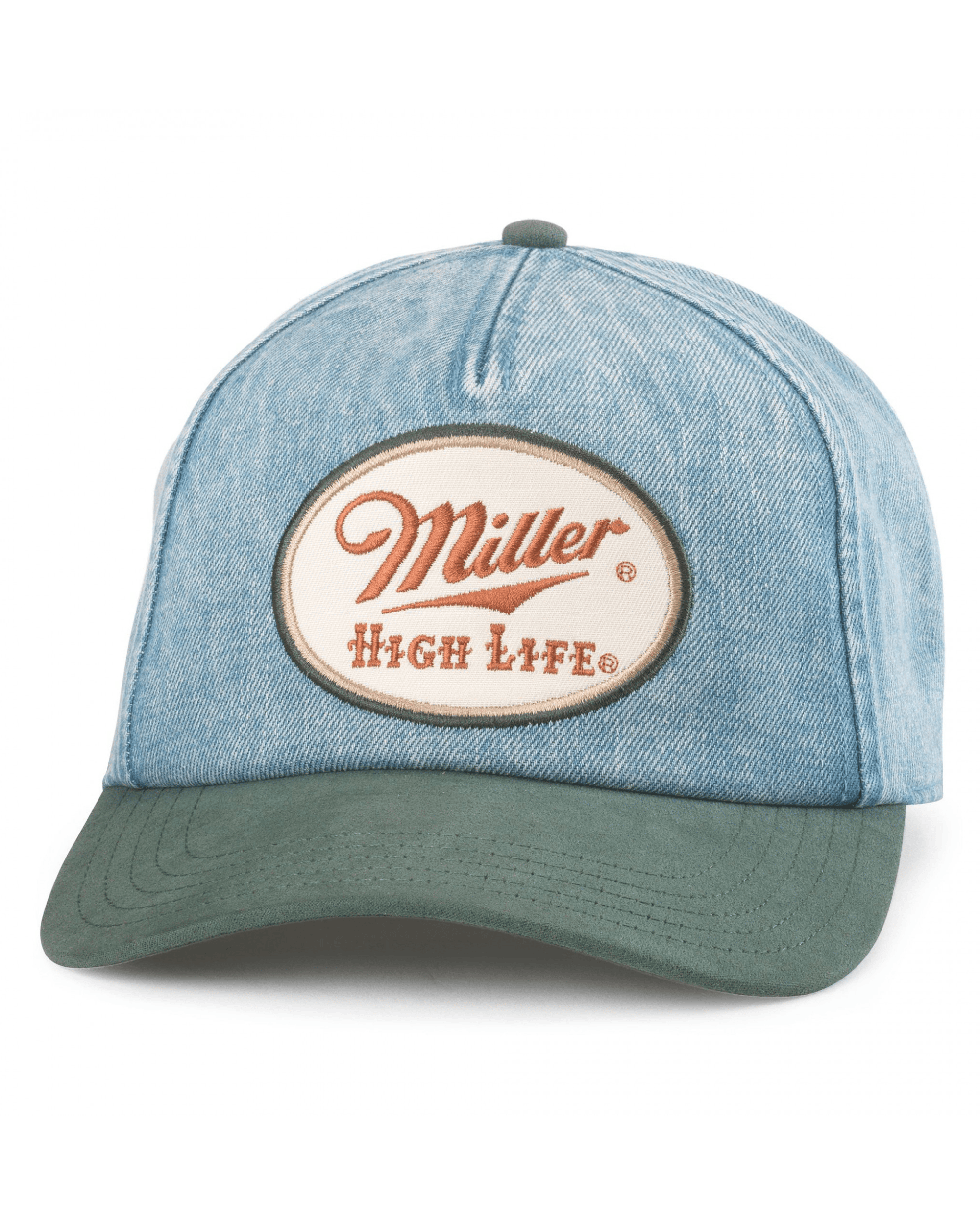 American Needle Hats Miller High Life Fulton Hat