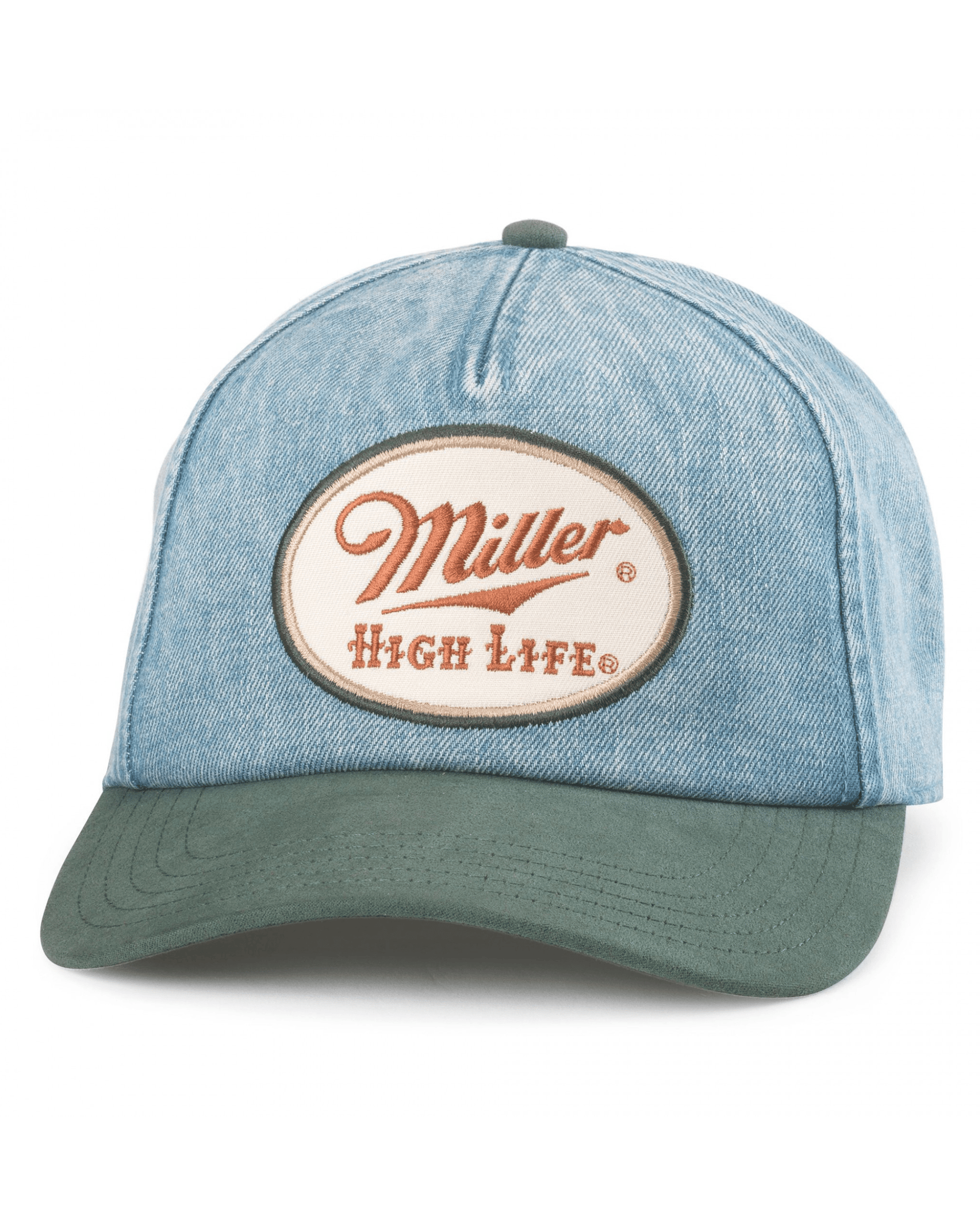 American Needle Hats Miller High Life Fulton Hat