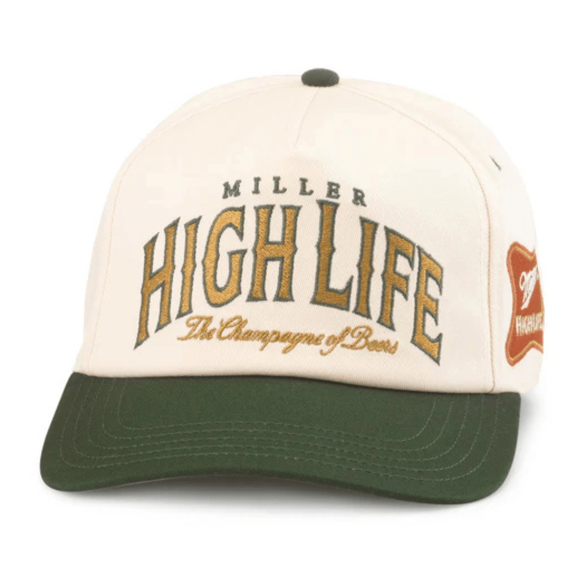 American Needle Hats Miller High Life Roscoe Twill Hat